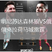 明尼蘇達森林狼VS俄克拉荷馬城雷霆