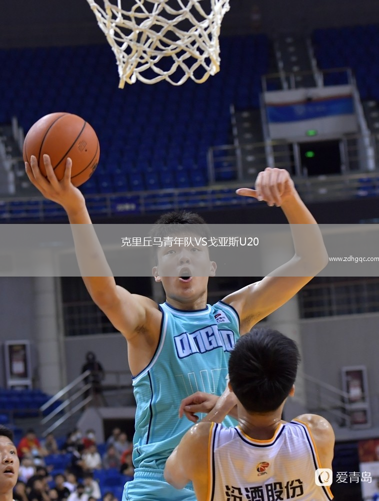 克里丘馬青年隊VS戈亞斯U20