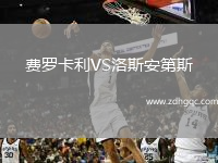 費羅卡利VS洛斯安第斯