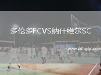 多倫多FCVS納什維爾SC