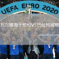 瓦爾德海于格松VS巴拉特威格