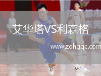 艾華塔VS利森格
