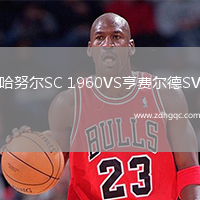 哈努爾SC 1960VS亨費爾德SV