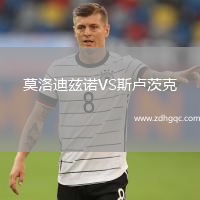 莫洛迪茲諾VS斯盧茨克