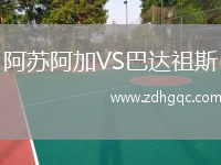 阿蘇阿加VS巴達祖斯