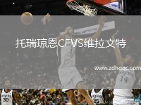 托瑞瓊恩CFVS維拉文特