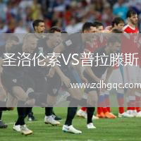 圣洛倫索VS普拉滕斯