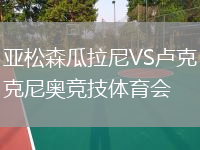 亞松森瓜拉尼VS盧克尼奧競技體育會(huì )