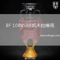 BF 108VSRB凱夫拉維克