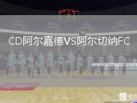 CD阿爾嘉德VS阿爾切納FC