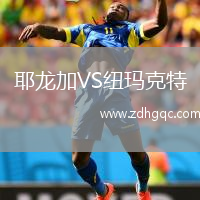 耶龍加VS紐瑪克特