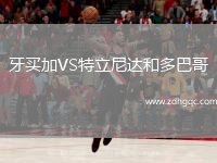 牙買(mǎi)加VS特立尼達和多巴哥