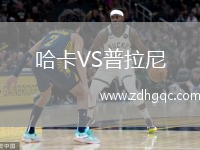 哈卡VS普拉尼