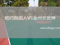 紐約自由人VS金州女武神