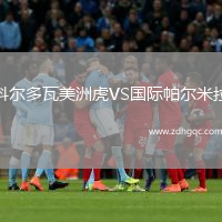 科爾多瓦美洲虎VS國際帕爾米拉