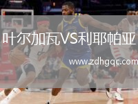 葉爾加瓦VS利耶帕亞