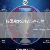 特里弗索波特VS盧布林