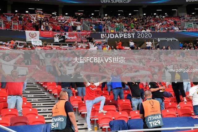 大邱FCB隊VS世宗
