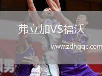 弗立加VS福沃