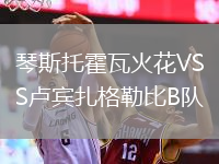 琴斯托霍瓦火花VS盧賓扎格勒比B隊