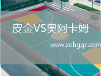 皮金VS奧阿卡姆