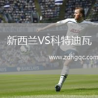 新西蘭VS科特迪瓦
