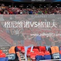 格尼維諾VS格里夫