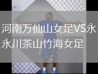 河南萬(wàn)仙山女足VS永川茶山竹海女足